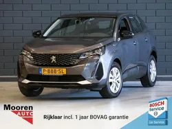 Grijs Gebruikt 2022 Peugeot 3008 Business-Line SUV | € 20.950 (Eerlijke prijs)