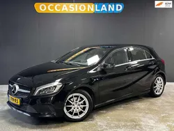 Zwart Gebruikt 2016 Mercedes A180 Hatchback | € 15.450 (Goede deal)