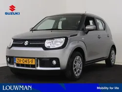 Grijs metallic Gebruikt 2019 Suzuki Ignis Comfort Hatchback | € 12.950 (Goede deal)