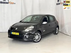 Zwart Gebruikt 2009 Renault Clio II GT Hatchback | € 5.799 (Eerlijke prijs)