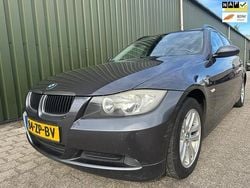 Grijs Gebruikt 2008 BMW 318 Executive Stationwagen | € 2.799 (Super prijs)