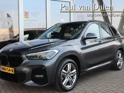 Grijs Gebruikt 2021 BMW X1 M Sport SUV | € 28.815 (Eerlijke prijs)
