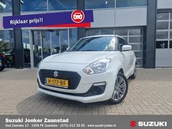 Wit Gebruikt 2020 Suzuki Swift Comfort Hatchback | € 13.750 (Goede deal)
