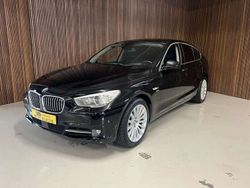 Zwart Gebruikt 2012 BMW 550 Gran Turismo Executive Hatchback | € 24.995