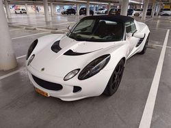 Wit Gebruikt 2001 Lotus Elise Cabriolet | € 25.000