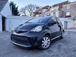 Blauw Gebruikt 2014 Toyota Aygo Active Hatchback | € 5.990 (Goede deal)