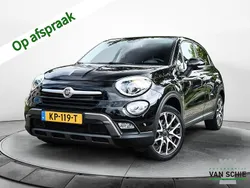 Zwart Gebruikt 2016 Fiat 500X Cross Plus SUV | € 14.400 (Eerlijke prijs)