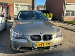 Groen Gebruikt 2007 BMW 525 Sedan | € 8.500