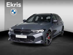Grijs Gebruikt 2025 BMW 330e M Sport Stationwagen | € 77.350