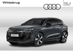 Grijs Nieuw 2025 Audi Q6 e-tron S-Line SUV | € 73.915 (Goede deal)