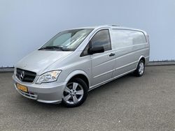 Zilver Gebruikt 2011 Mercedes Vito MPV | € 11.950