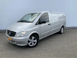 Zilver Gebruikt 2011 Mercedes Vito MPV | € 11.950 (Duur)