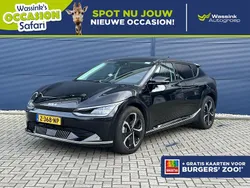 Zwart Gebruikt 2024 Kia EV6 2 SUV | € 39.420 (Super prijs)