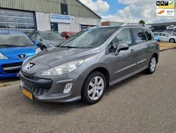 Grijs Gebruikt 2009 Peugeot 308 Stationwagen | € 2.750 (Eerlijke prijs)