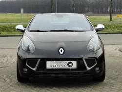 Zwart Gebruikt 2011 Renault Wind Exception Cabriolet | € 9.950 (Duur)
