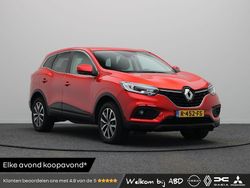 Rood Gebruikt 2021 Renault Kadjar Intens SUV | € 20.940 (Eerlijke prijs)