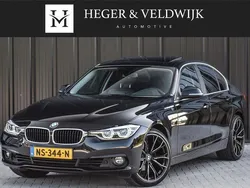Zwart Gebruikt 2017 BMW 320 Executive Sedan | € 21.900 (Goede deal)