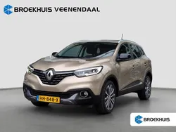 Bruin Gebruikt 2015 Renault Kadjar Bose Edition SUV | € 10.900 (Eerlijke prijs)