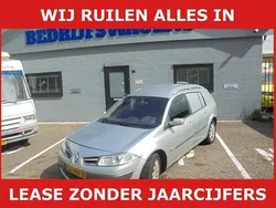 Grijs Gebruikt 2006 Renault Mégane Van | € 790
