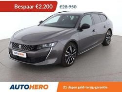 Grijs Gebruikt 2023 Peugeot 508 GT Stationwagen | € 26.949 (Goede deal)
