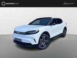 Wit Nieuw 2025 Ford Capri Extended Range SUV | € 50.300 (Iets duurder)