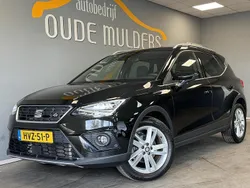 Zwart Gebruikt 2021 Seat Arona Business SUV | € 19.950 (Eerlijke prijs)