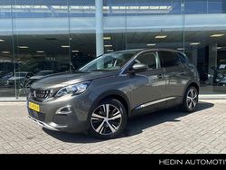 Grijs Gebruikt 2017 Peugeot 3008 Allure SUV | € 16.595 (Eerlijke prijs)