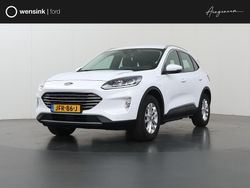 Wit Gebruikt 2022 Ford Kuga Titanium SUV | € 25.830