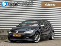 Zwart Gebruikt 2017 VW Golf VII R Hatchback | € 25.950 (Eerlijke prijs)
