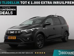 Zwart Gebruikt 2025 Dacia Jogger Expression MPV | € 32.740 (Iets duurder)