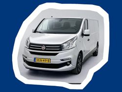 Grijs Gebruikt 2021 Fiat Talento Van | € 18.945 (Goede deal)