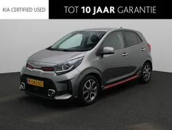 Grijs Gebruikt 2021 Kia Picanto GT-Line Hatchback | € 15.940 (Eerlijke prijs)