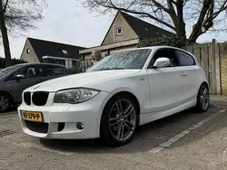 Wit Gebruikt 2011 BMW 116 Sport Line Hatchback | € 7.750 (Iets duurder)