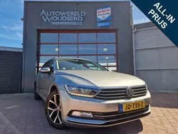 Grijs Gebruikt 2016 VW Passat Edition Stationwagen | € 13.995 (Iets duurder)