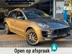 Grijs Gebruikt 2015 Porsche Macan SUV | € 31.950 (Goede deal)