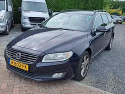 Blauw Gebruikt 2015 Volvo V70 Stationwagen | € 5.890 (Super prijs)