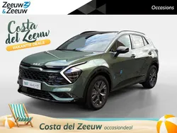 Groen Nieuw 2025 Kia Sportage GT-Line SUV | € 45.445 (Eerlijke prijs)