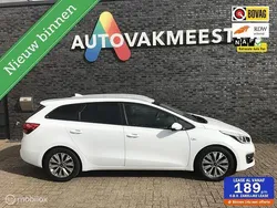 Wit Gebruikt 2018 Kia Ceed Sportswagon Stationwagen | € 11.495 (Goede deal)