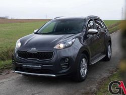 Zwart Gebruikt 2018 Kia Sportage SUV | € 14.999 (Super prijs)