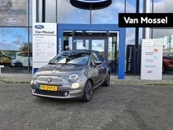 Grijs Gebruikt 2017 Fiat 500 Lounge Hatchback | € 8.945 (Goede deal)
