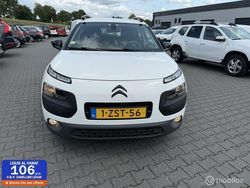 Wit Gebruikt 2015 Citroën C4 Cactus Live Hatchback | € 5.500 (Eerlijke prijs)