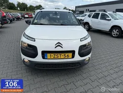 Wit Gebruikt 2015 Citroën C4 Cactus Live Hatchback | € 5.950 (Eerlijke prijs)