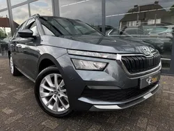 Grijs Gebruikt 2020 Skoda Kamiq Business Line SUV | € 15.950 (Goede deal)
