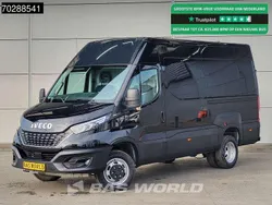 Zwart Gebruikt 2020 Iveco Daily Van | € 25.900 (Super prijs)