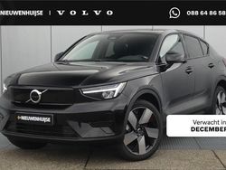 Zwart Gebruikt 2022 Volvo C40 Plus SUV | € 30.694