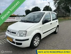Wit Gebruikt 2010 Fiat Panda Active Hatchback | € 1.150 (Goede deal)