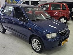 Blauw Gebruikt 2002 Suzuki Alto GLS Hatchback | € 1.950 (Duur)