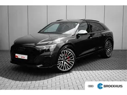 Zwart Gebruikt 2024 Audi Q8 Advanced Plus SUV | € 169.745