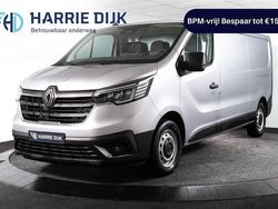 Nieuw 2024 Renault Trafic Van | € 25.995 (Goede deal)