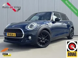 Blauw Gebruikt 2018 Mini Cooper Pepper Hatchback | € 18.900 (Goede deal)